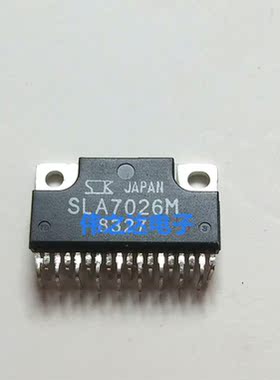 SLA7026M原装进口拆机