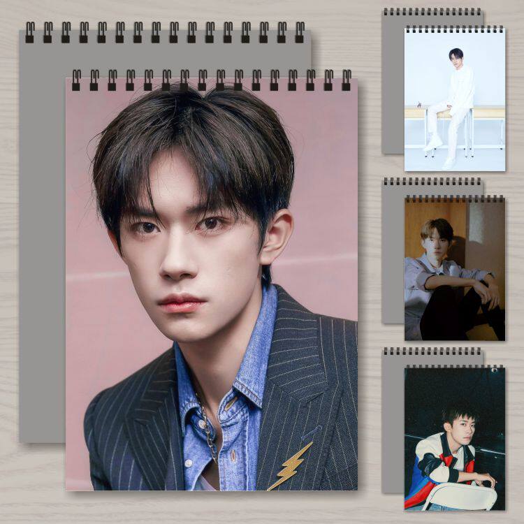 tfboys易烊千玺素描本美术生专a4手绘本线稿本速写本空白画画本