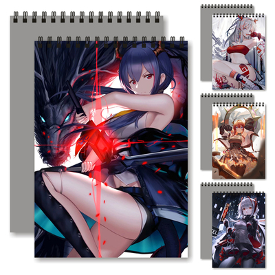 明日方舟素描本美术生用手绘速写