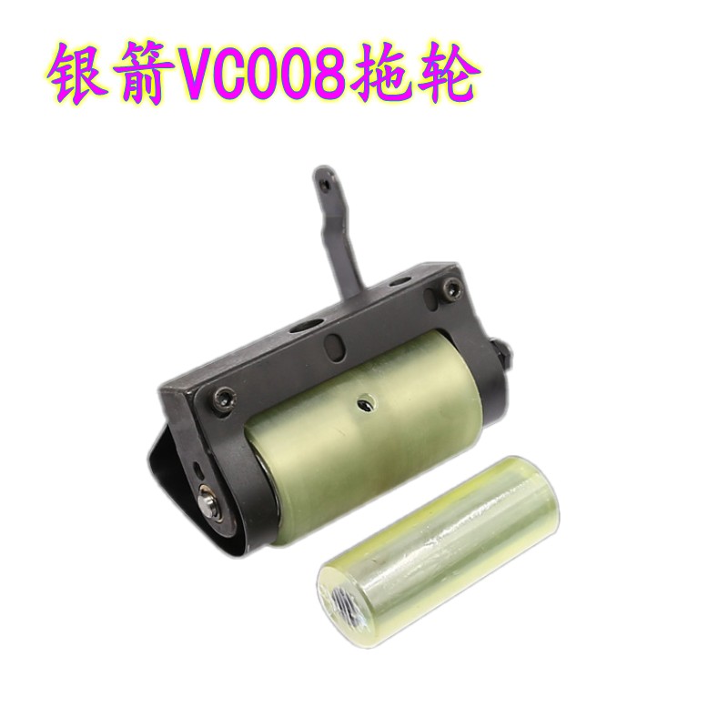 青本银箭VC008多针机拖布轮
