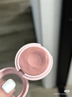 不好用池答辩！韩国爱丽小屋br401单色眼影膏打底土豆泥质地腮红