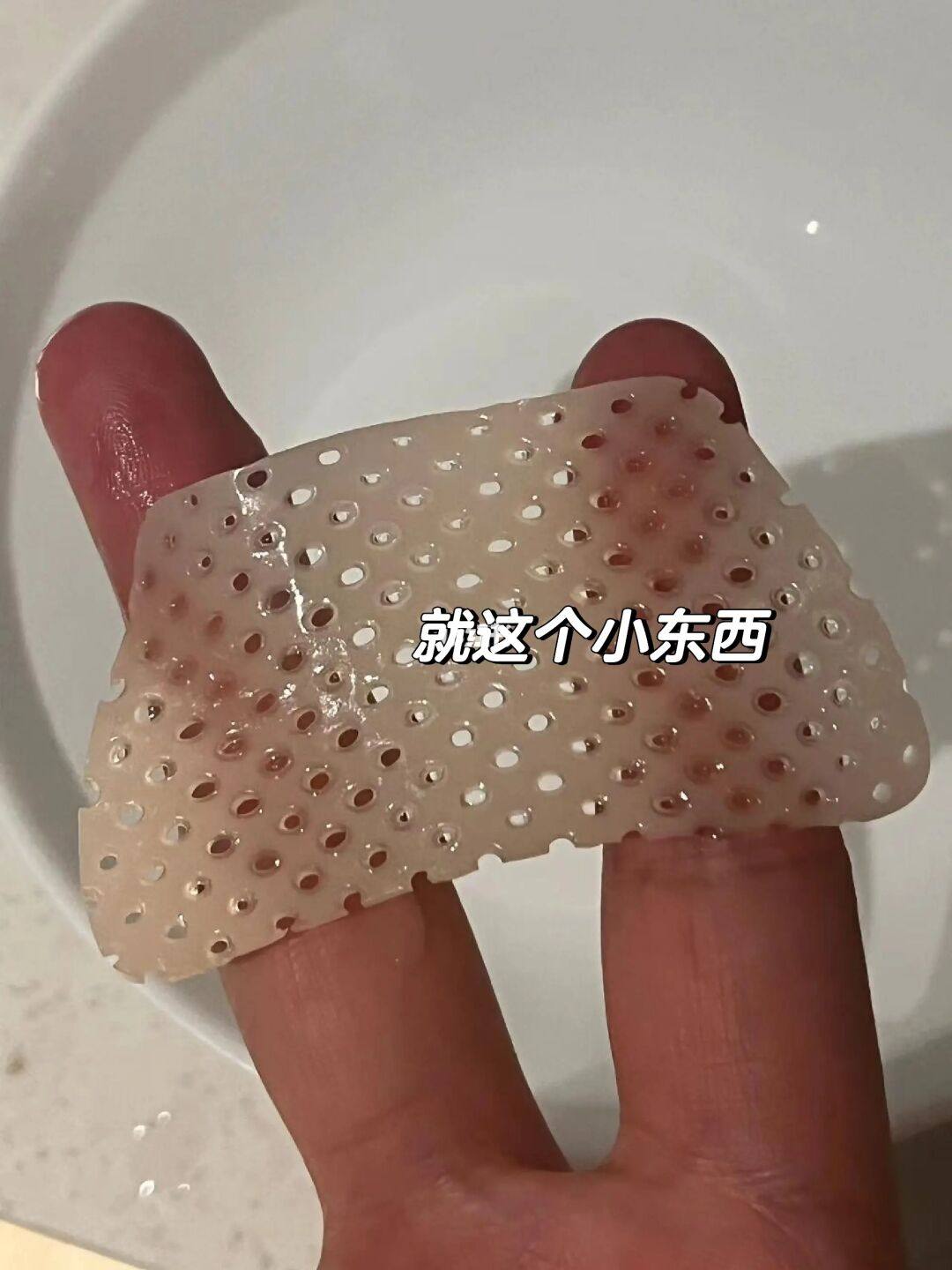 到底谁发明的这个鼻夹板？自捏塑其它工具