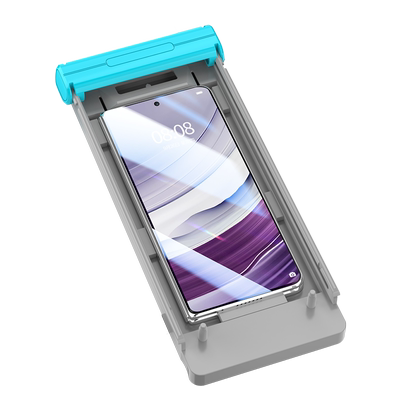 适用华为Matex6/x5手机膜无尘舱