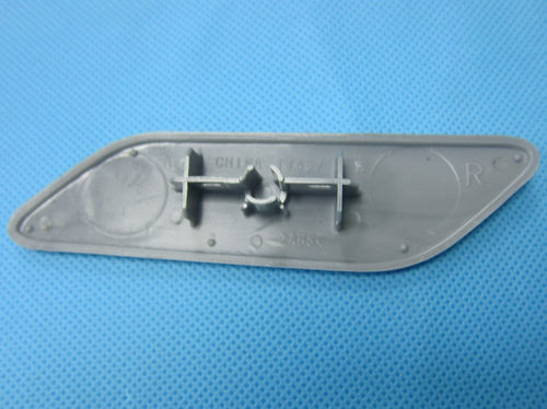 歌诗图老款大灯喷水饰盖底色