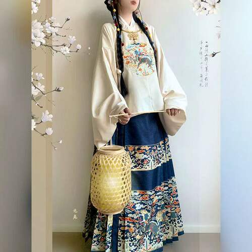 【麒麟】正品汉服女婚服