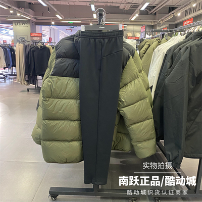 李宁卫裤2024秋季新款团购男子