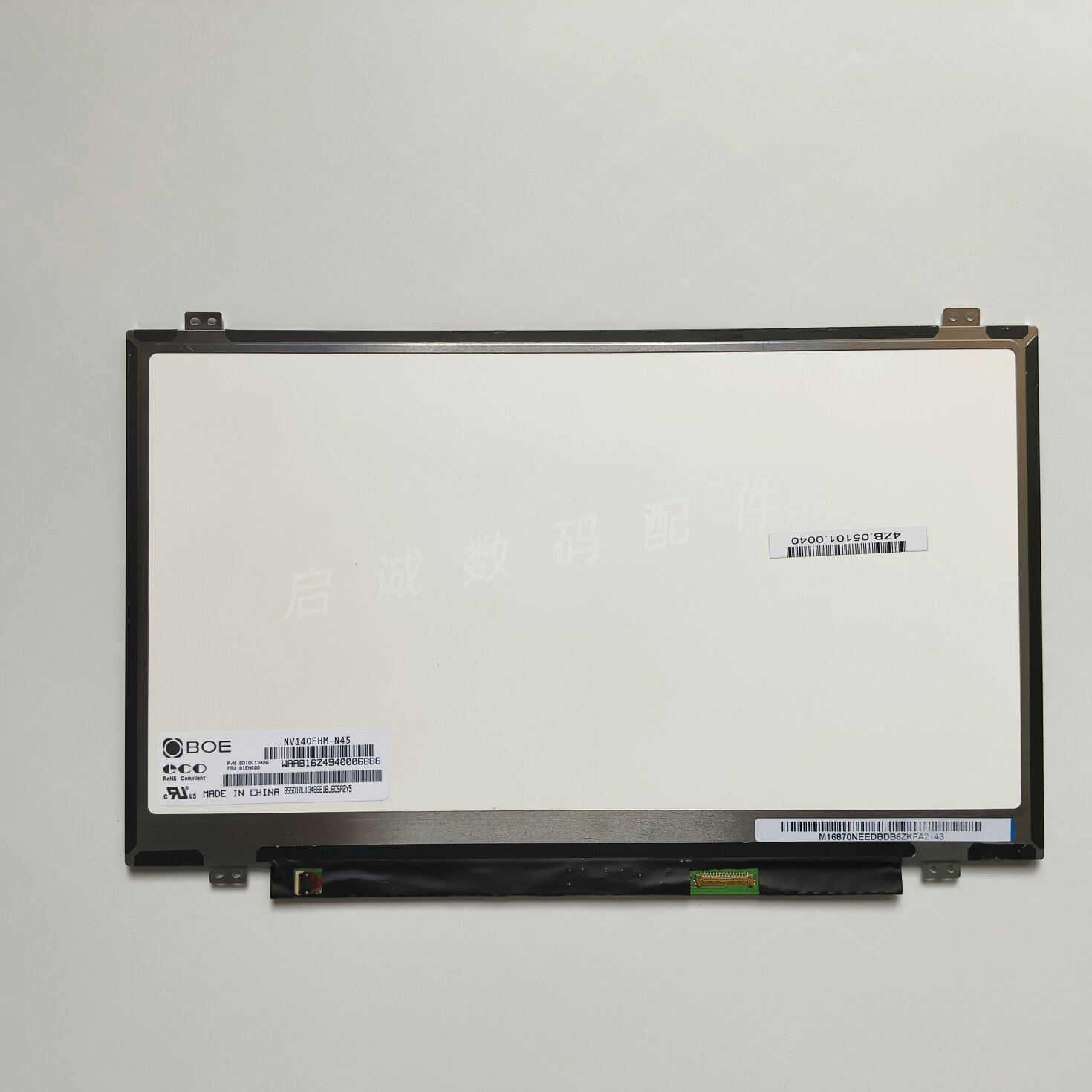 外星人未来人类X411 V3450D NV140FHM-N45/N41 N140HCE-EAA 屏幕
