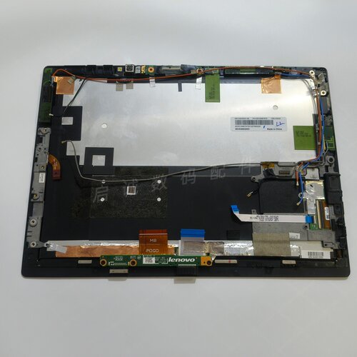 联想X1 Tablet2  gen1/2/3 x12 Titanium NANO carbon触摸屏幕
