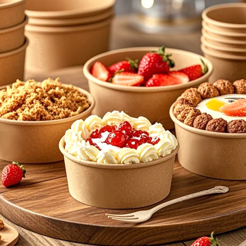 圆形蛋糕包装盒子带盖