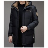 1404-2-G6634—P158高品质印花棉衣潮流时尚简约休闲百搭1帅气5，男装棉衣，星座1404-1