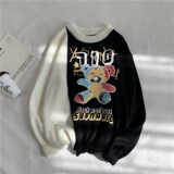 黑色