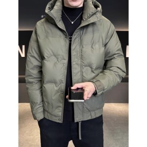 1404-2-FS209—P150高品质印花50绒棉衣潮流时尚简约休闲百搭1帅