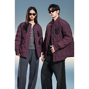 1404-2-D838-p199--2025 休闲宽松 青少年百搭90绒羽绒服图片