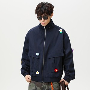 1404-2-99760-p79--2025休闲 宽松 平铺 青少年百搭  外套图片