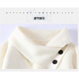 1404-2-9862-p60--2025休闲宽松青少年百搭毛衣，男装针织衫/毛衣，星座1404-1