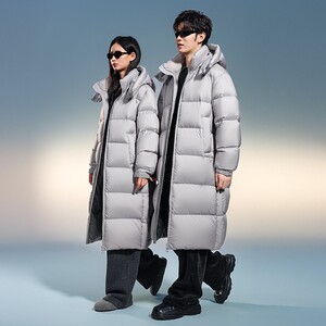 1404-2-D833-p419--2025休闲宽松 青少年百搭90绒羽绒服图片