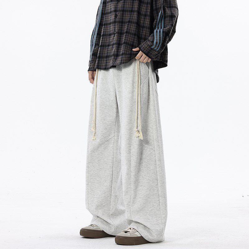 男新款潮精品休闲纯棉裤弯刀裤子1404-2-99758-p50，男装棉裤，星座1404-1