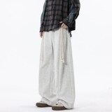 男新款潮精品休闲纯棉裤弯刀裤子1404-2-99758-p50，男装棉裤，星座1404-1