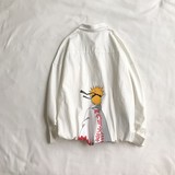白色火影