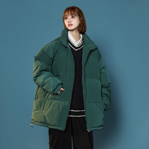 1404-2-my9399—P80高品质印花棉衣潮流时尚简约休闲百搭潮流帅气图片