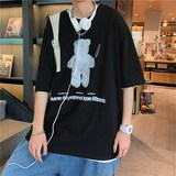 黑色
