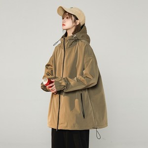 1404-1-9352-p85高品质棒球服中性风 冲锋衣时尚 简休闲百搭图片