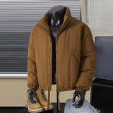 休闲男女装新品精品港风棉衣c冲锋衣多巴棉服1404-2-9822-p66，男装夹克，星座1404-1