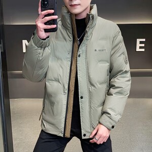 1404-2-35768-p130--2025休闲宽松青少年百搭90绒羽绒服图片