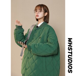 男女棉服 加厚 棉衣 棉外套1404-1-9362-P85图片