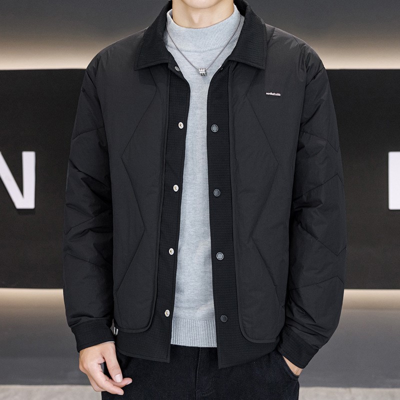 1404-2-AS214-p194--2025休闲宽松青少年百搭90绒羽绒服