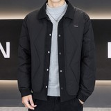 1404-2-AS214-p194--2025休闲宽松青少年百搭90绒羽绒服，男装羽绒服，星座1404-1