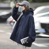 1404-1-9216-p65新款冲锋衣棒球服潮时尚休闲夹克，男装夹克，星座1404-1