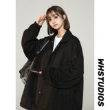 1404-1-9329-p85高品质棒球服潮流冲锋衣时尚简外套休闲百搭，男装夹克，星座1404-3