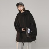 1404-1-9335-p85高品质棒球服潮流冲锋衣时尚外套，男装夹克，星座1404-3