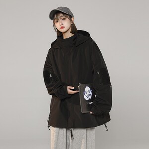 1404-1-9335-p85高品质棒球服潮流 冲锋衣时尚外套图片