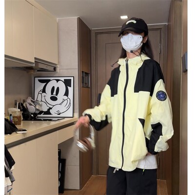 1404-1-9136-p35高品质 中性时尚 休闲百搭防晒衣