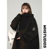 1404-1-9336-p85高品质棒球服中性风冲锋衣时尚简外套休闲百搭，男装夹克，星座1404-3