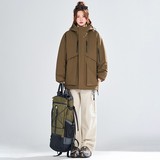 1404-2-9910-p230--2025休闲宽松青少年百搭90绒羽绒服，男装羽绒服，星座1404-1