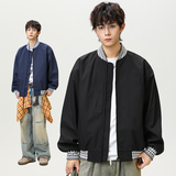 1404-2-99780-p78--2025休闲宽松平铺青少年百搭外套，女装短外套，星座1404-1