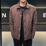 1404-2-AS214-p194--2025休闲宽松青少年百搭90绒羽绒服，男装羽绒服，星座1404-1