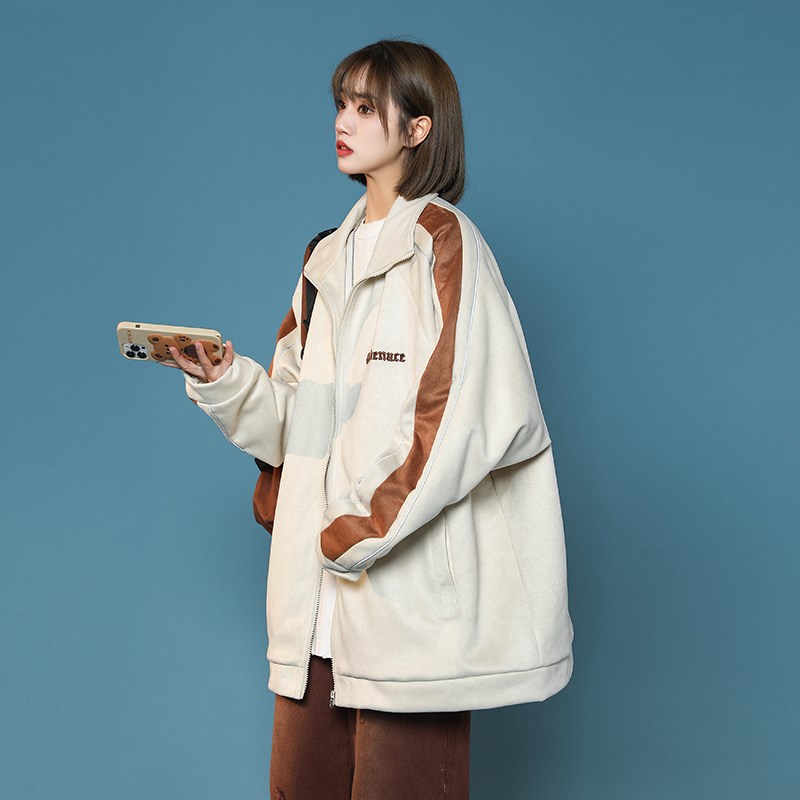 1404-1-9328-p88高品质棒球服冲锋衣简外套休闲百搭,男装夹克,星座1404-3