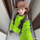 橄榄绿