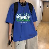 蓝色