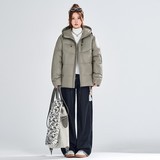 1404-2-9921-p235--2025休闲宽松青少年百搭90绒羽绒服，男装羽绒服，星座1404-1