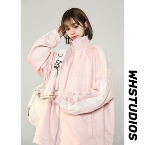 1404-1-9328-p88高品质棒球服冲锋衣潮简外套约休闲百搭
