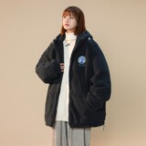 1404-2-my9365—P110高品质印花棉衣潮流时尚简约休闲百搭2痞帅潮，男装棉衣，星座1404-3