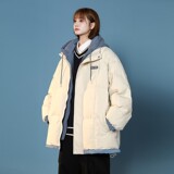 1404-2-my9339—P110高品质印花棉衣潮流时尚简约休闲百搭2痞帅潮，男装棉衣，星座1404-3