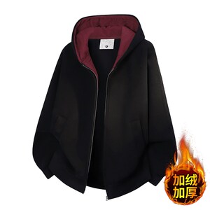 1404-2-9988-p68休闲百搭 慵懒风时尚宽松卫衣精致高品质现货图片