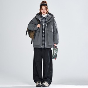 1404-2-9910-p230--2025休闲宽松 青少年百搭90绒羽绒服，男装羽绒服，星座1404-1