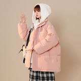粉红色